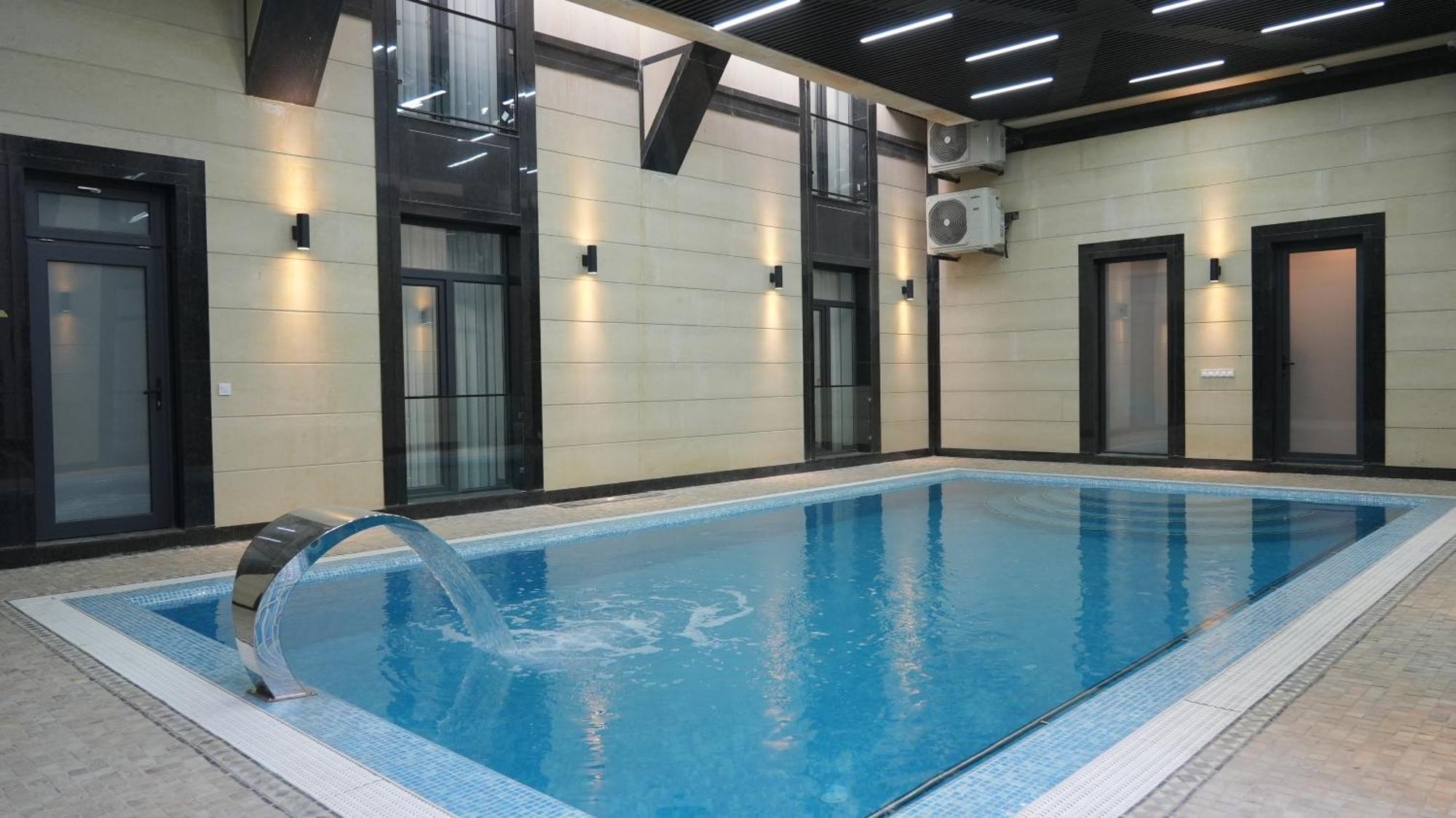 Avant Hotel Tashkent Pool&Spa Екстер'єр фото