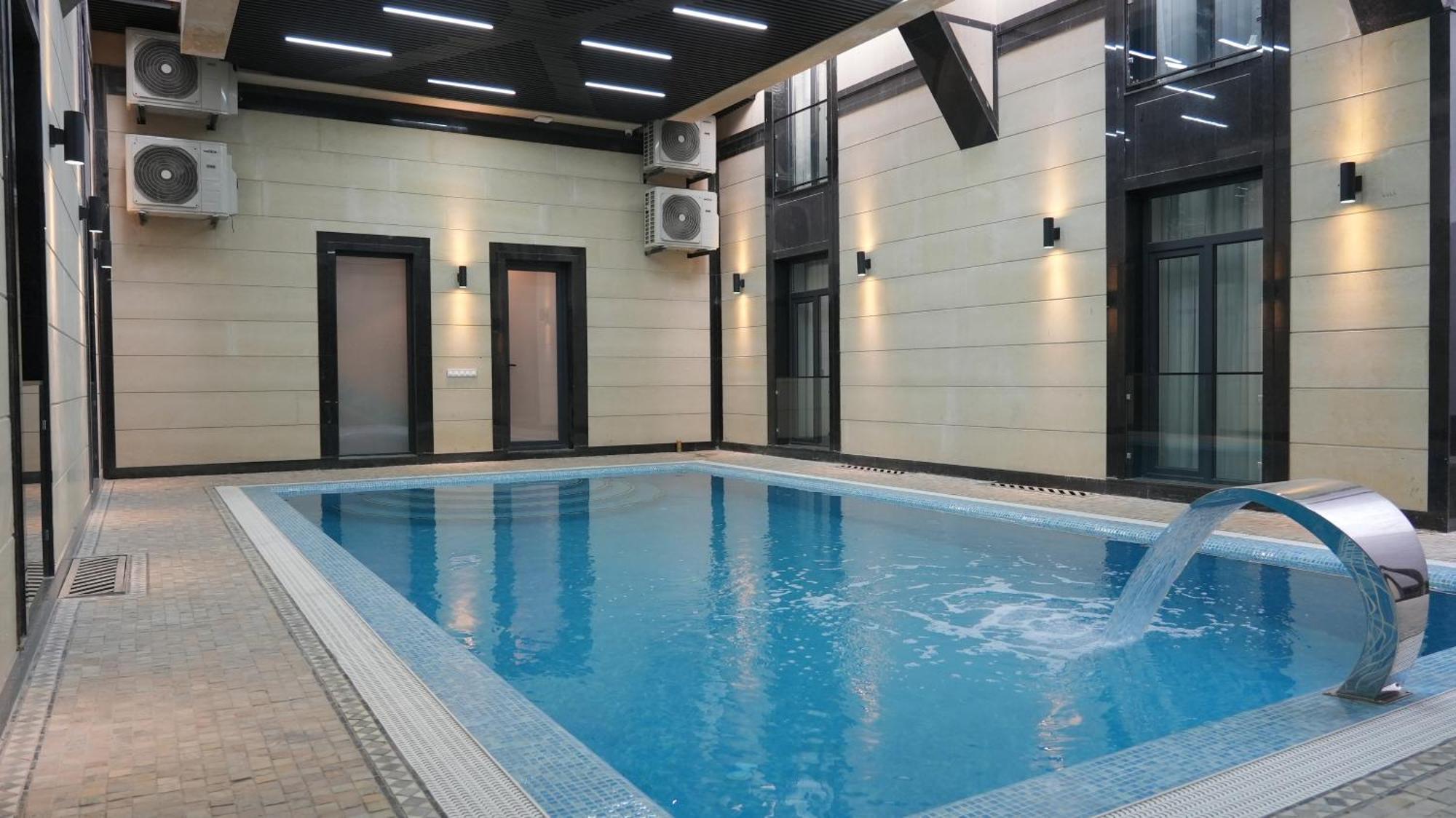 Avant Hotel Tashkent Pool&Spa Екстер'єр фото