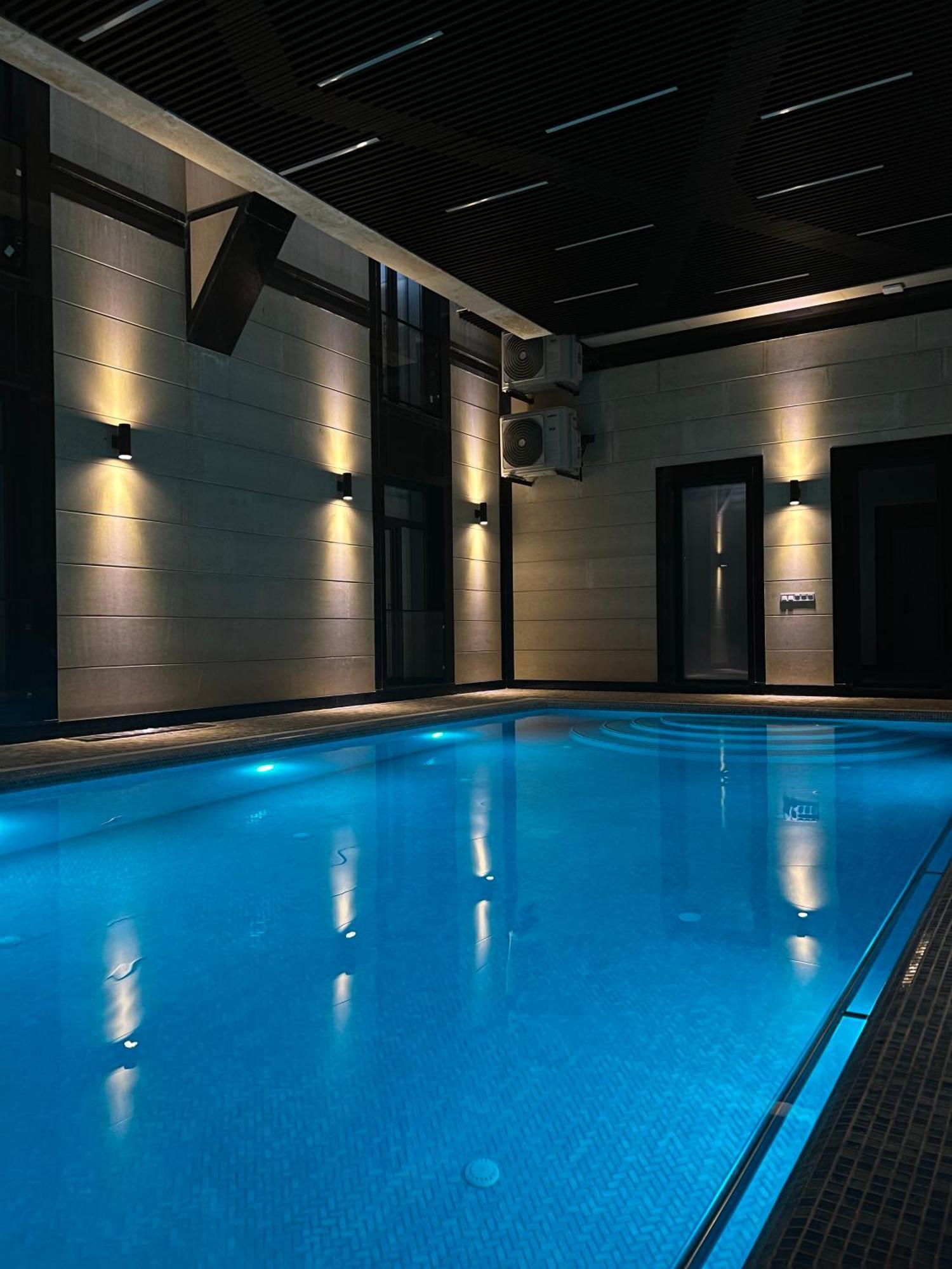 Avant Hotel Tashkent Pool&Spa Екстер'єр фото