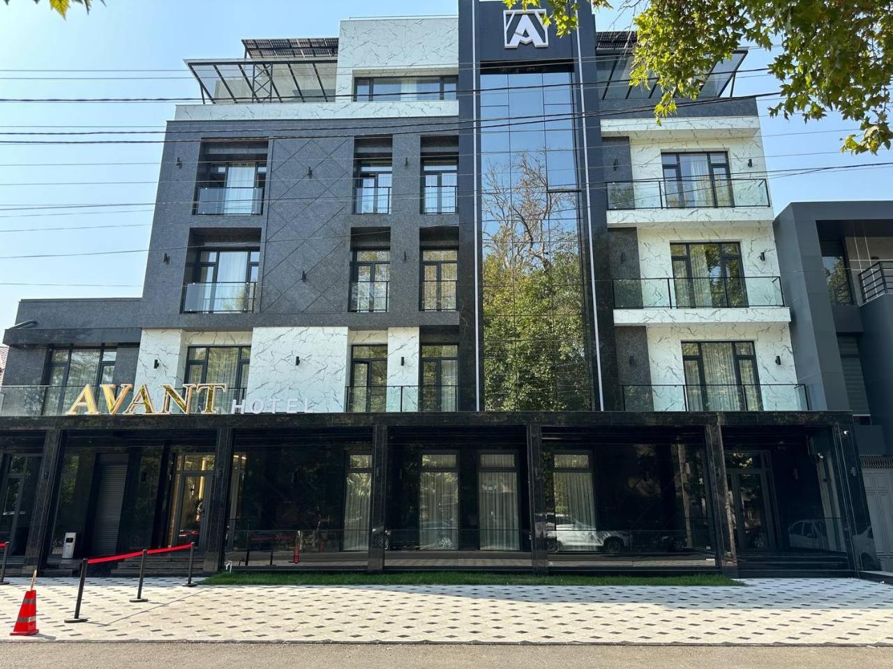 Avant Hotel Tashkent Pool&Spa Екстер'єр фото