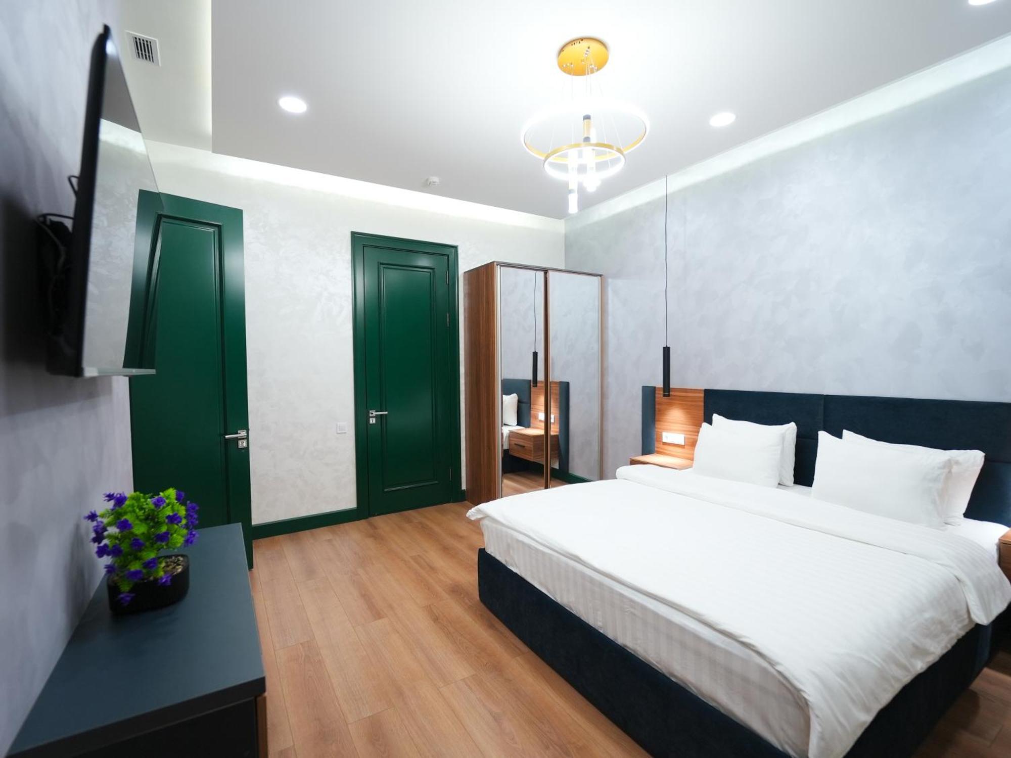 Avant Hotel Tashkent Pool&Spa Екстер'єр фото