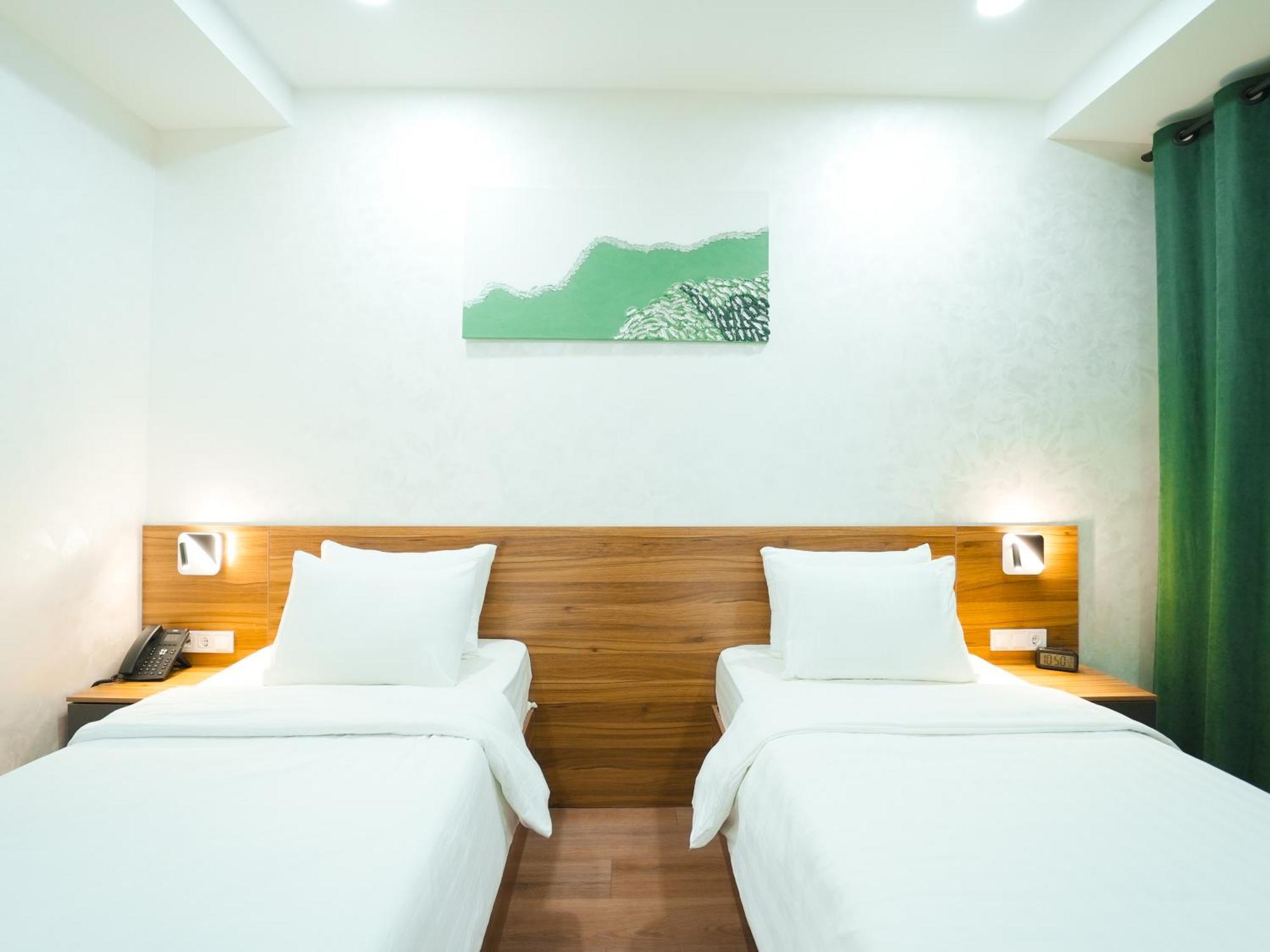 Avant Hotel Tashkent Pool&Spa Екстер'єр фото