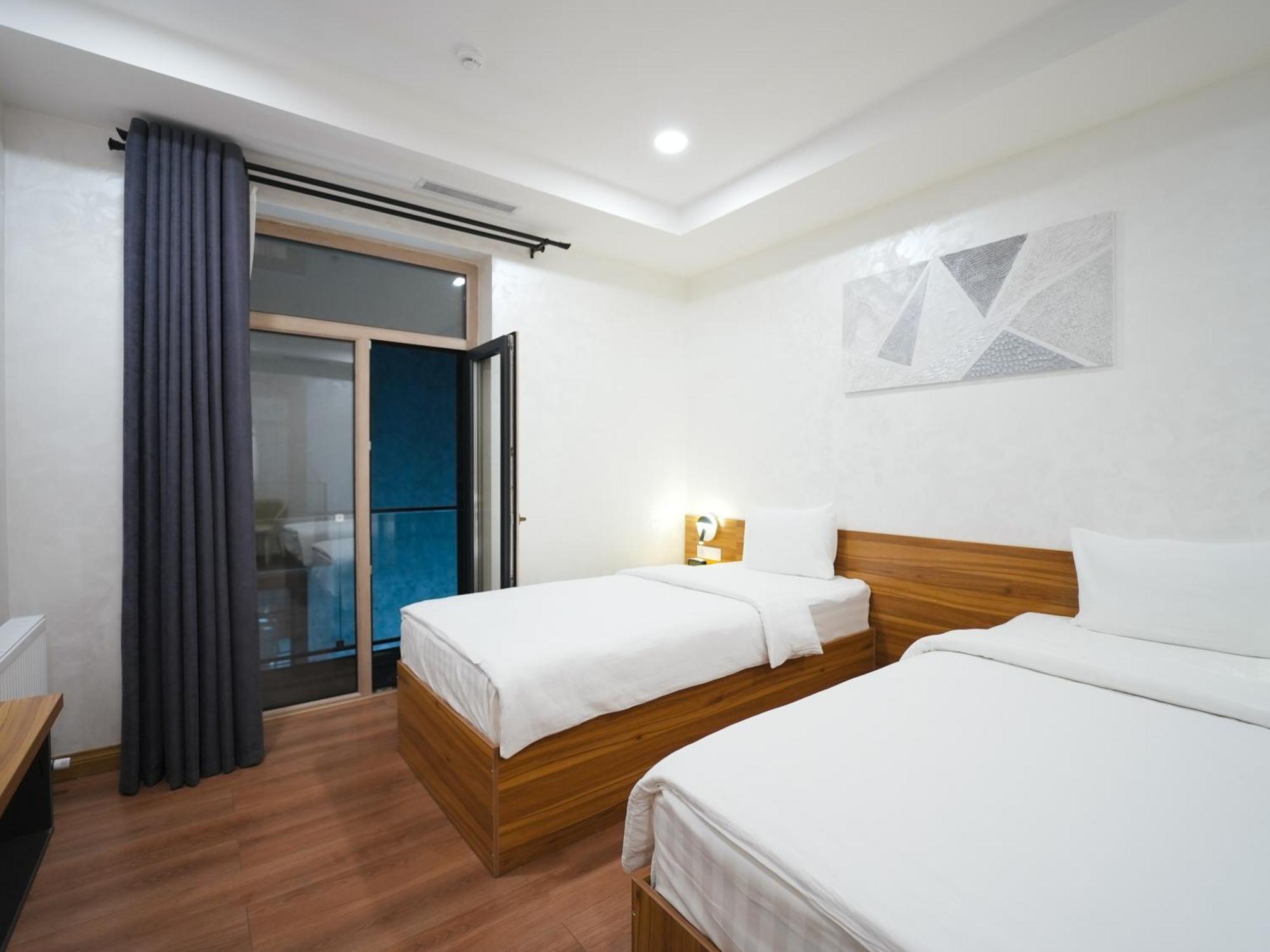 Avant Hotel Tashkent Pool&Spa Екстер'єр фото