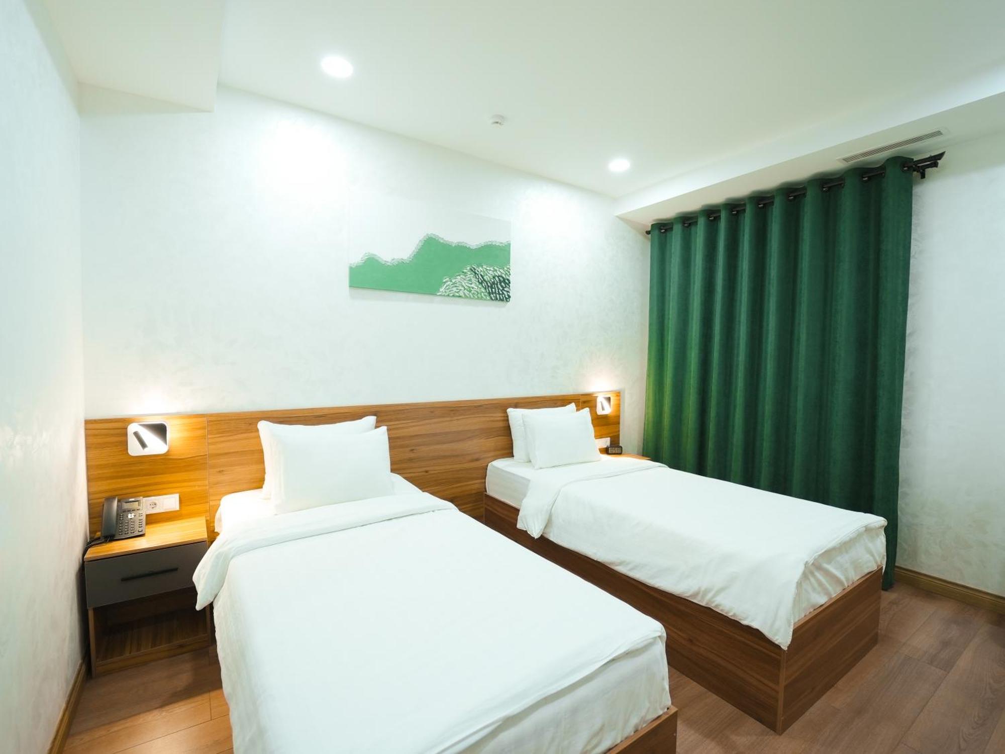 Avant Hotel Tashkent Pool&Spa Екстер'єр фото